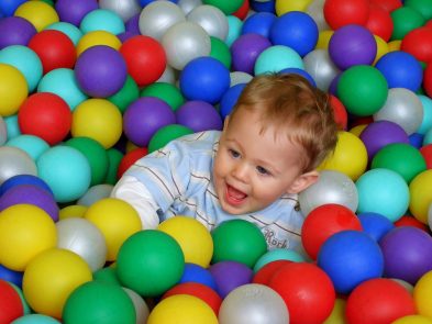 The Benefits of Indoor Playgrounds for Children during the rainy days